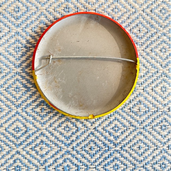 3/$30 💖 VTG Funny ‘I Was Born This Way’ Pin - Picture 3 of 3